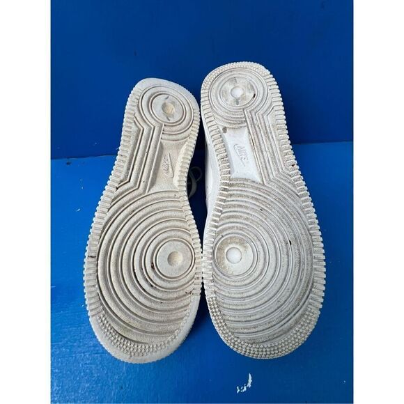 Nike Air Force 1 '07 White - 316116-112 size 8.5 - Picture 4 of 6